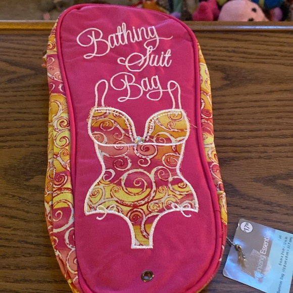 Bathing suit bag - Picture 2 of 3